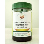 Vaidyaratnam Ayurvedic, Aswagandhadi Leham, 500 g